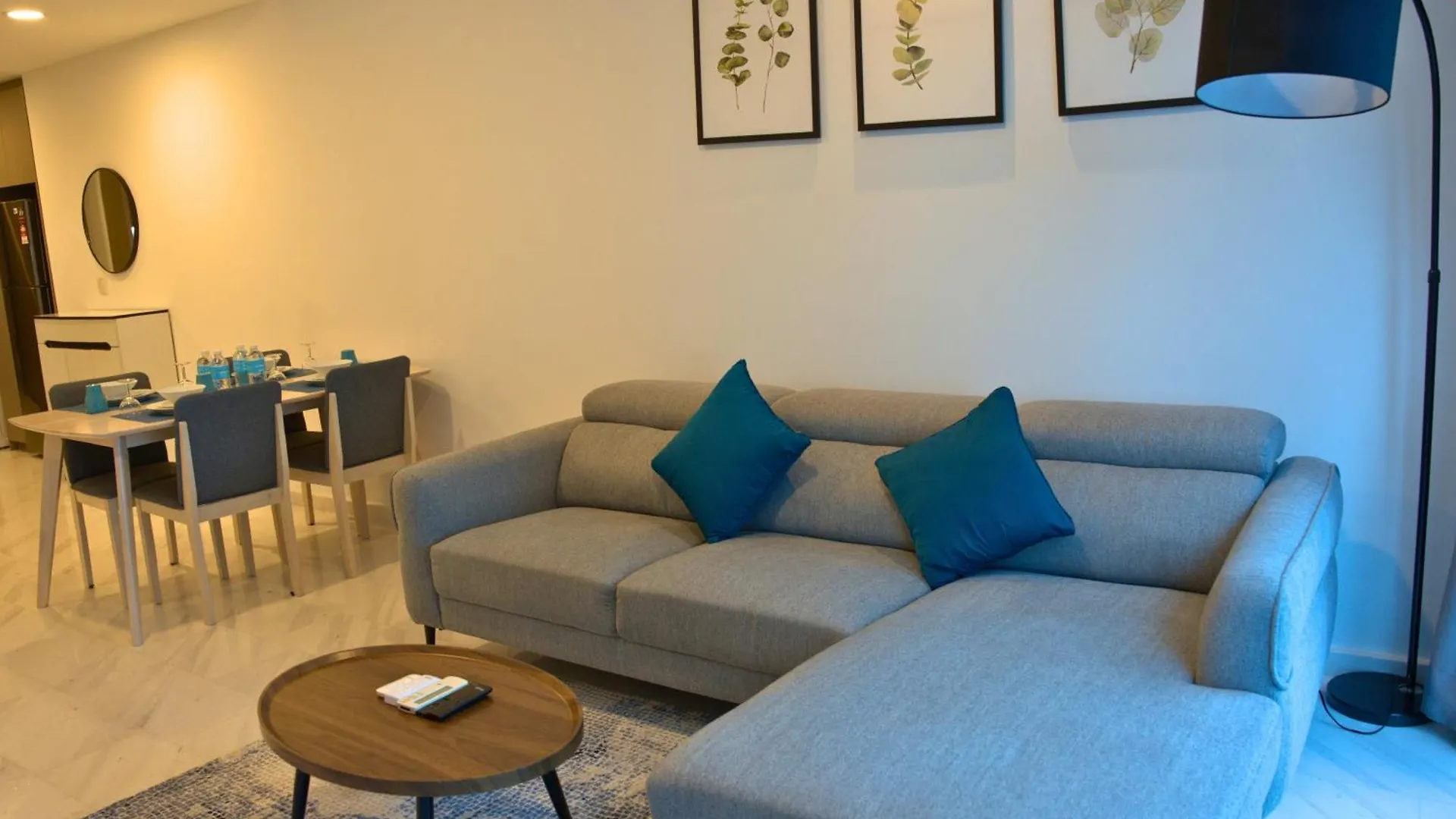 Eaton Residence Yemala Kuala Lumpur Malaisie