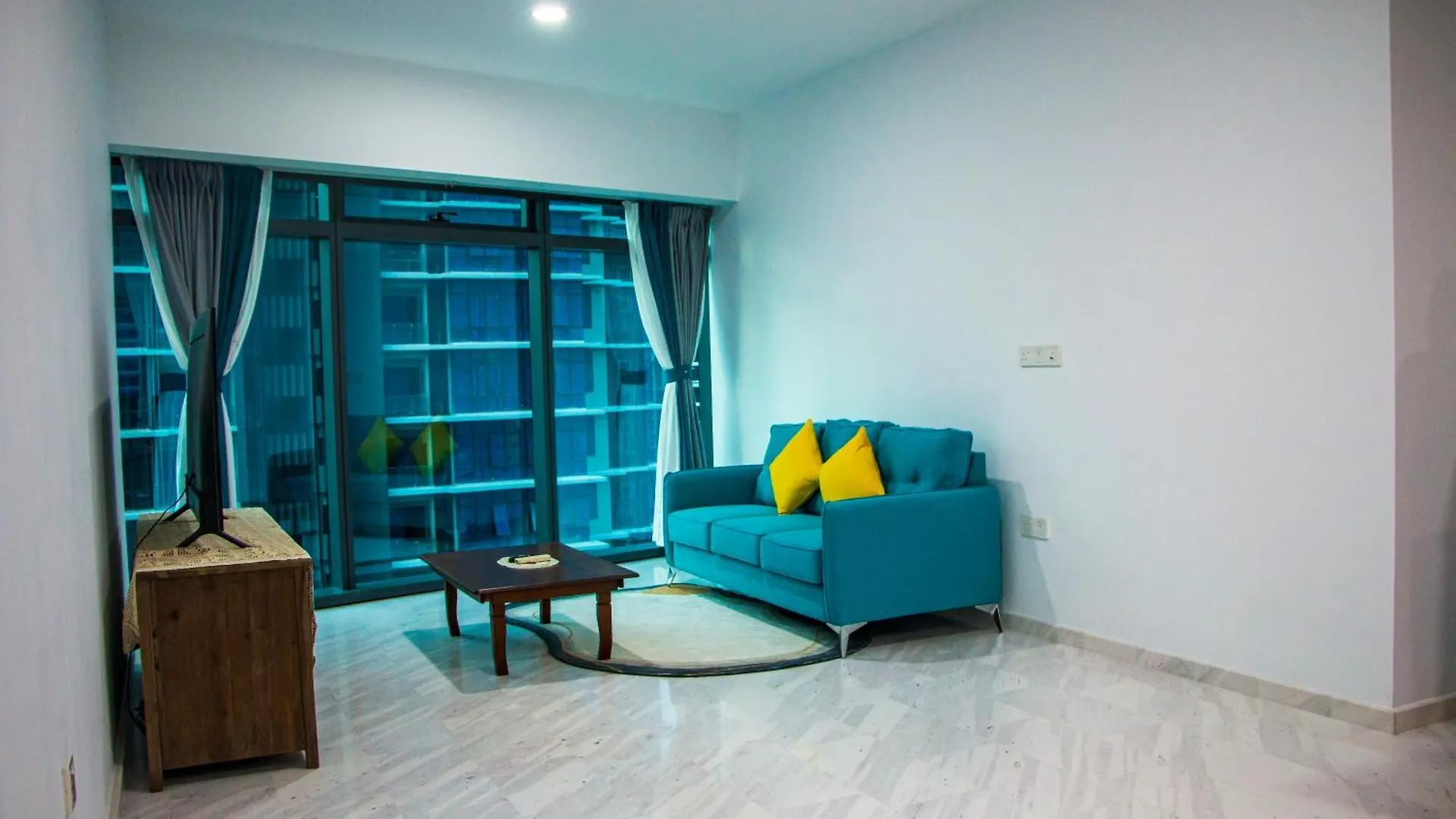 Eaton Residence Yemala Kuala Lumpur Appartement