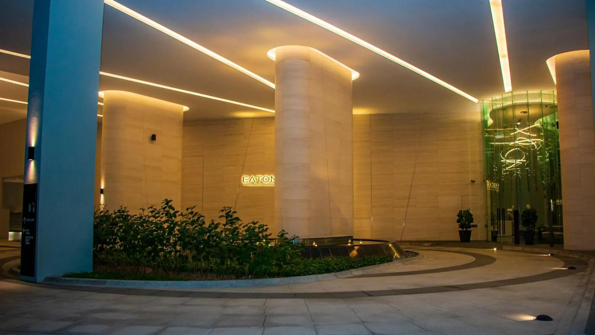 Appartement Eaton Residence Yemala Kuala Lumpur
