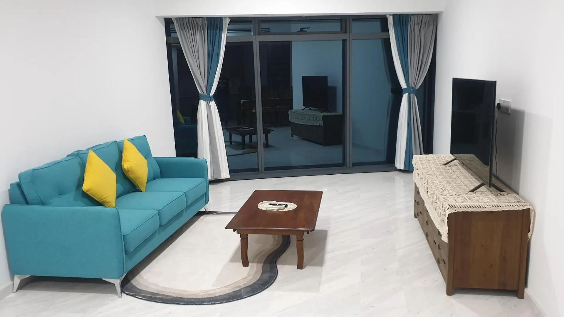 Appartement Eaton Residence Yemala Kuala Lumpur Malaisie