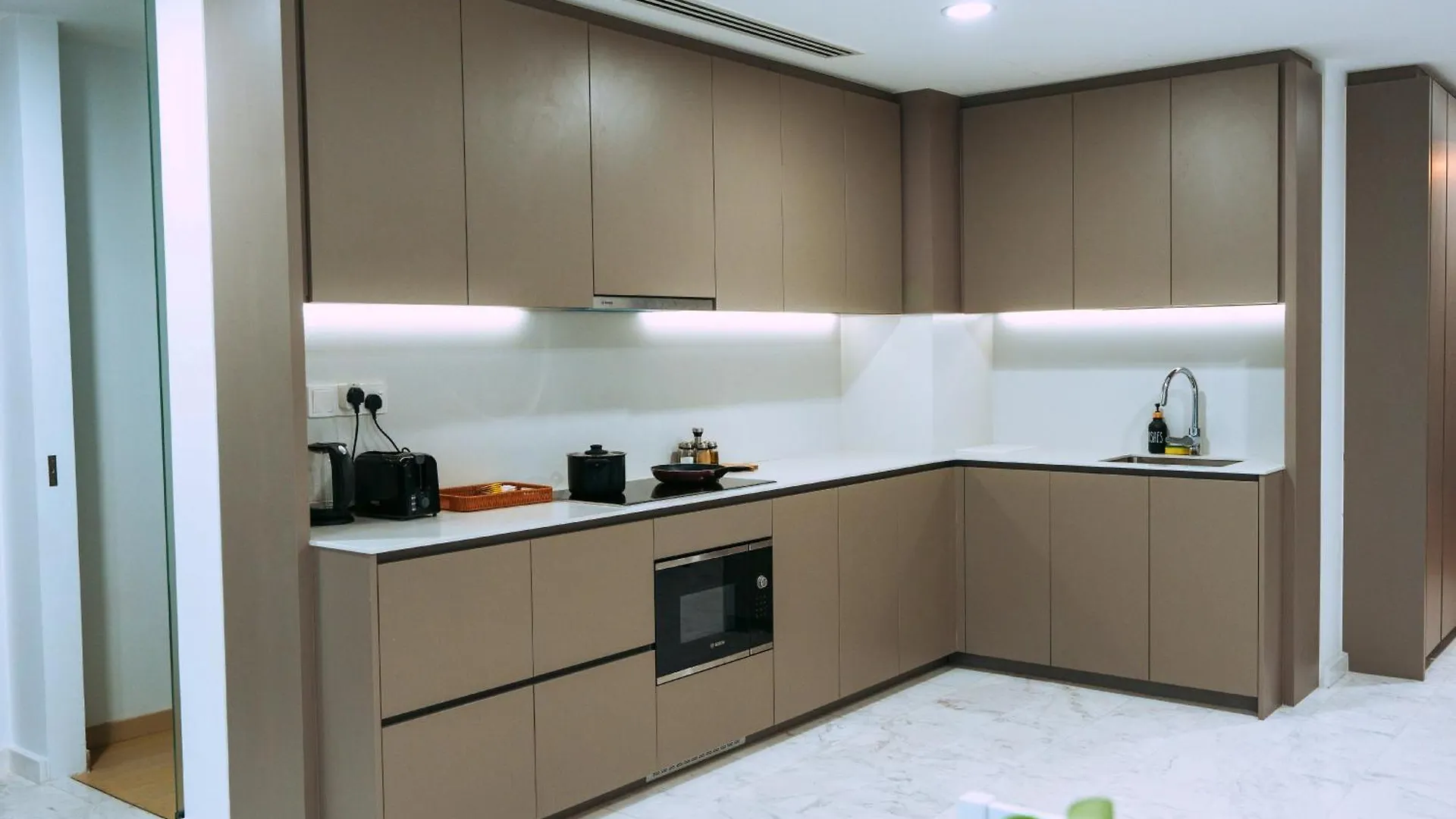 Eaton Residence Yemala Kuala Lumpur Appartement