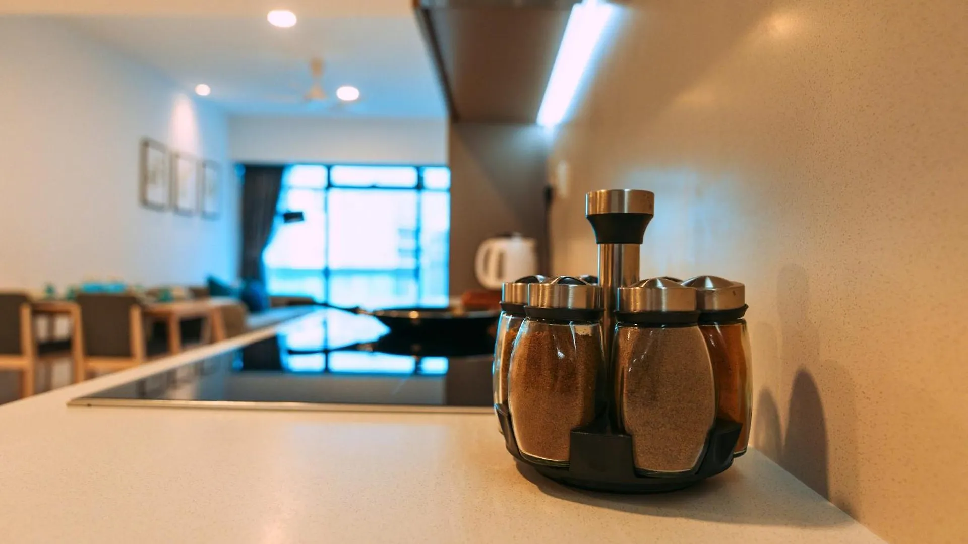 Eaton Residence Yemala Kuala Lumpur Malaisie