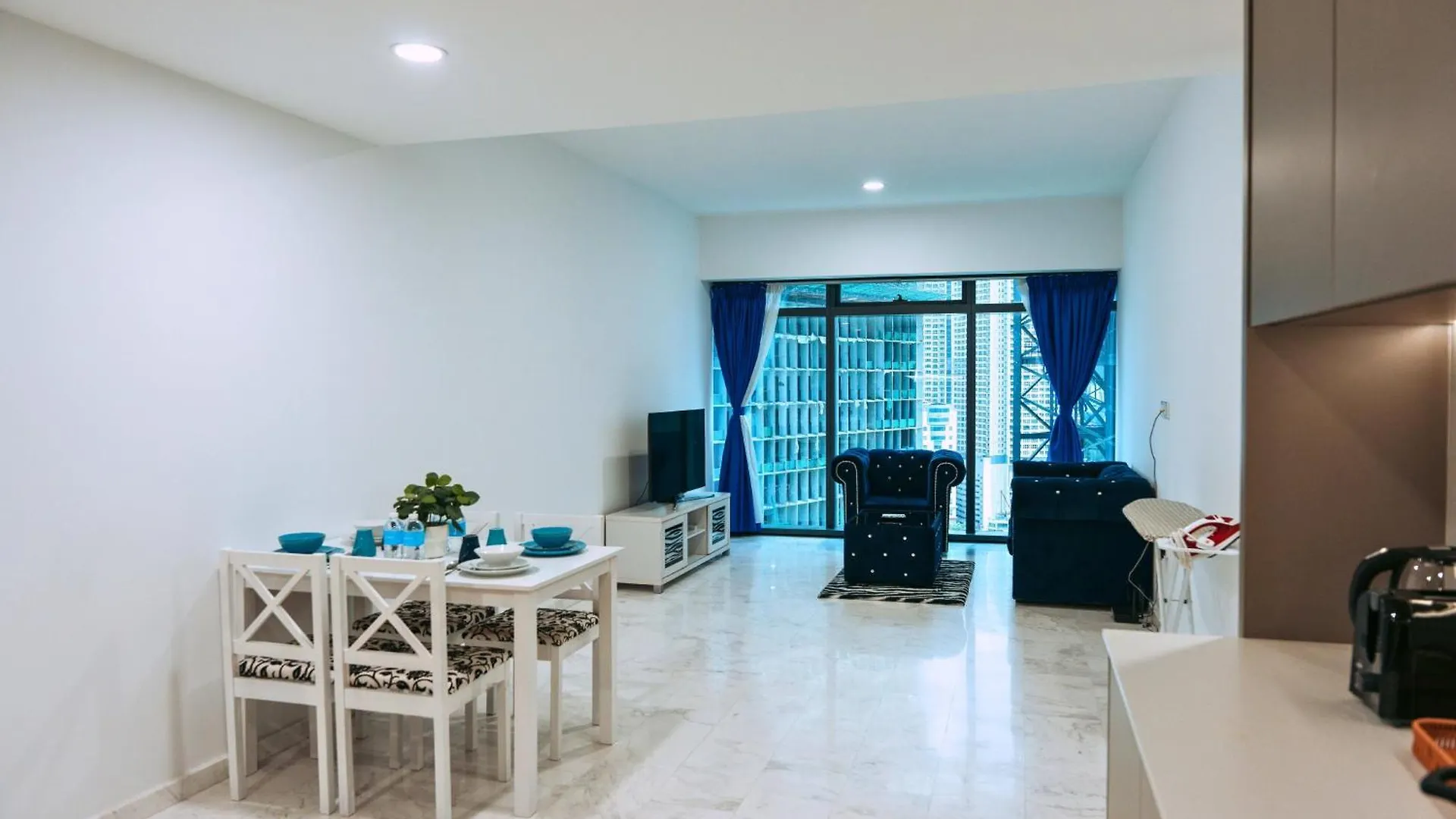 Eaton Residence Yemala Kuala Lumpur Appartement