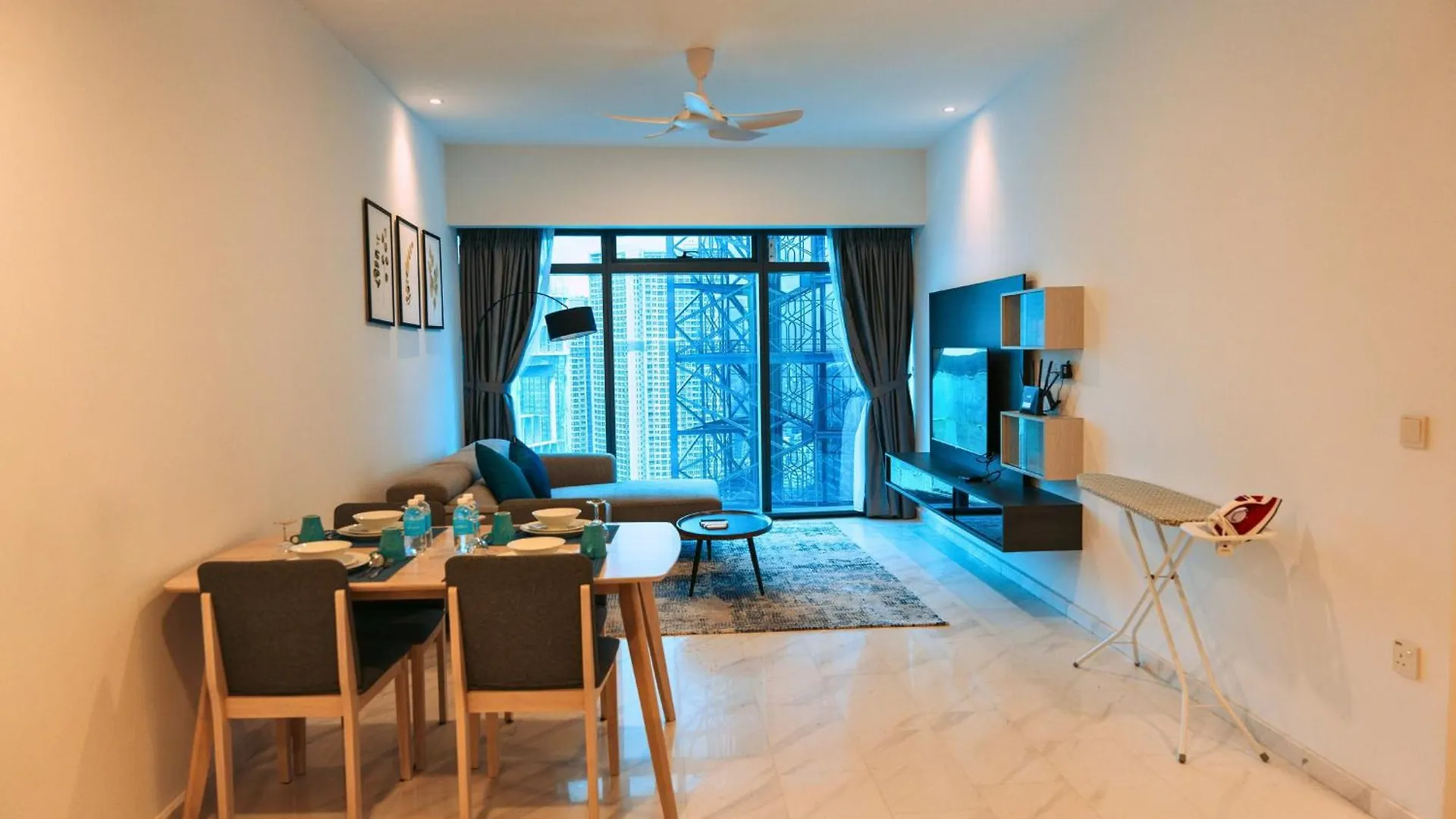 Appartement Eaton Residence Yemala Kuala Lumpur Malaisie