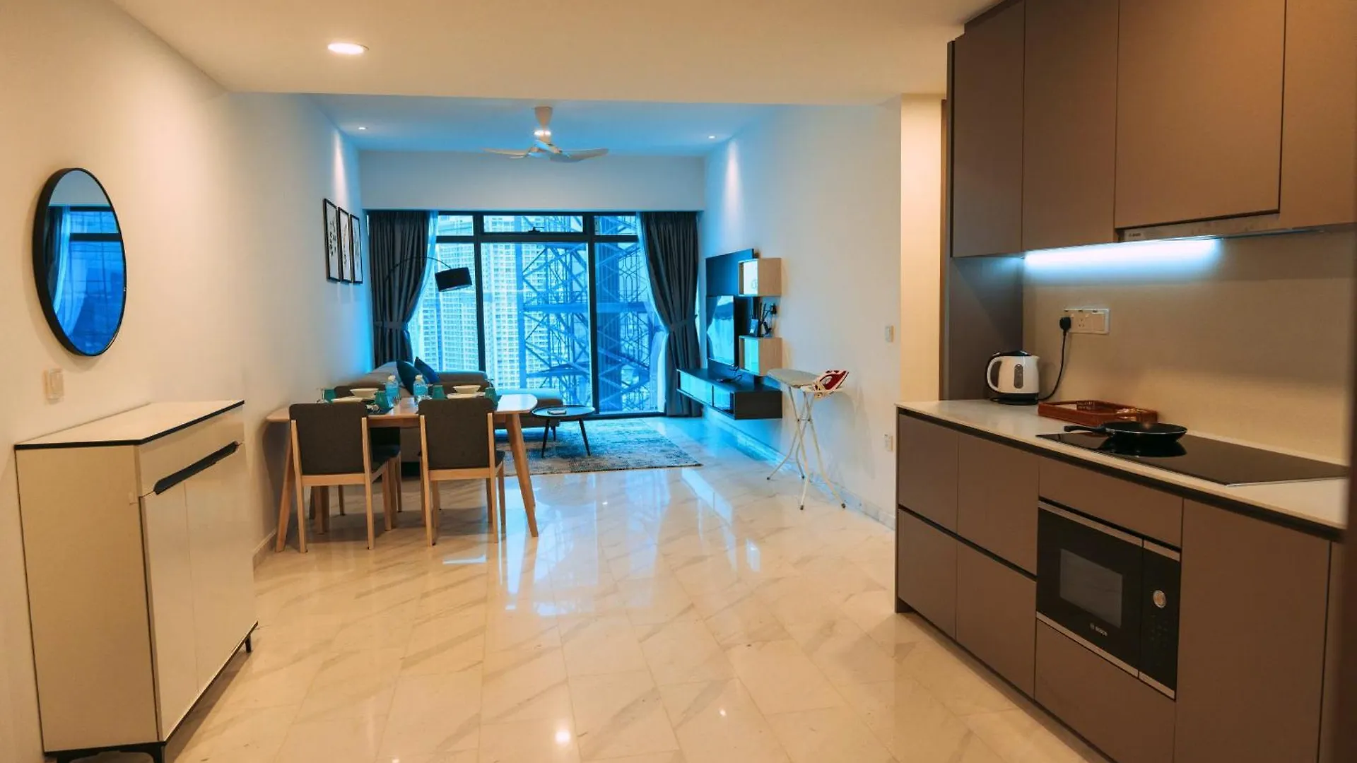 Eaton Residence Yemala Kuala Lumpur Appartement