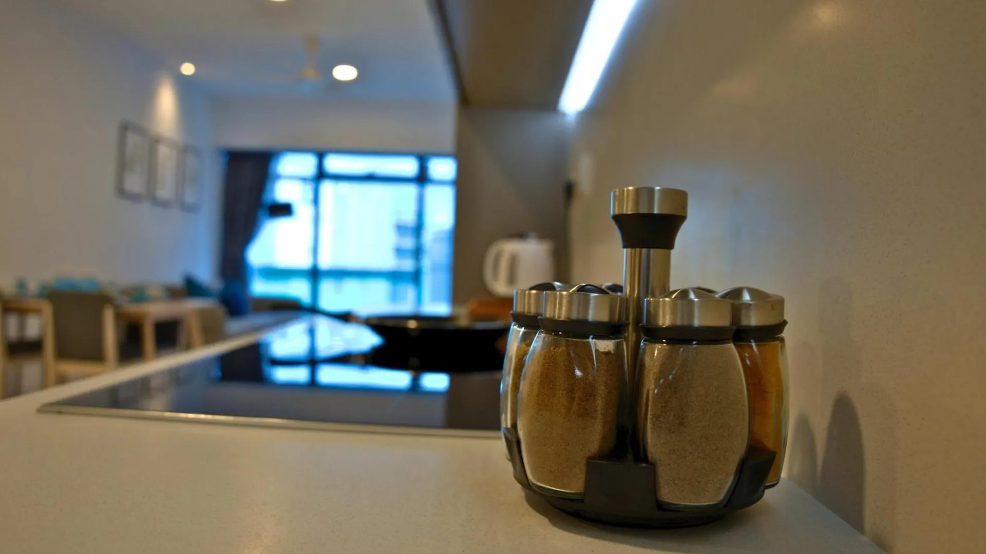 Appartement Eaton Residence Yemala Kuala Lumpur Malaisie