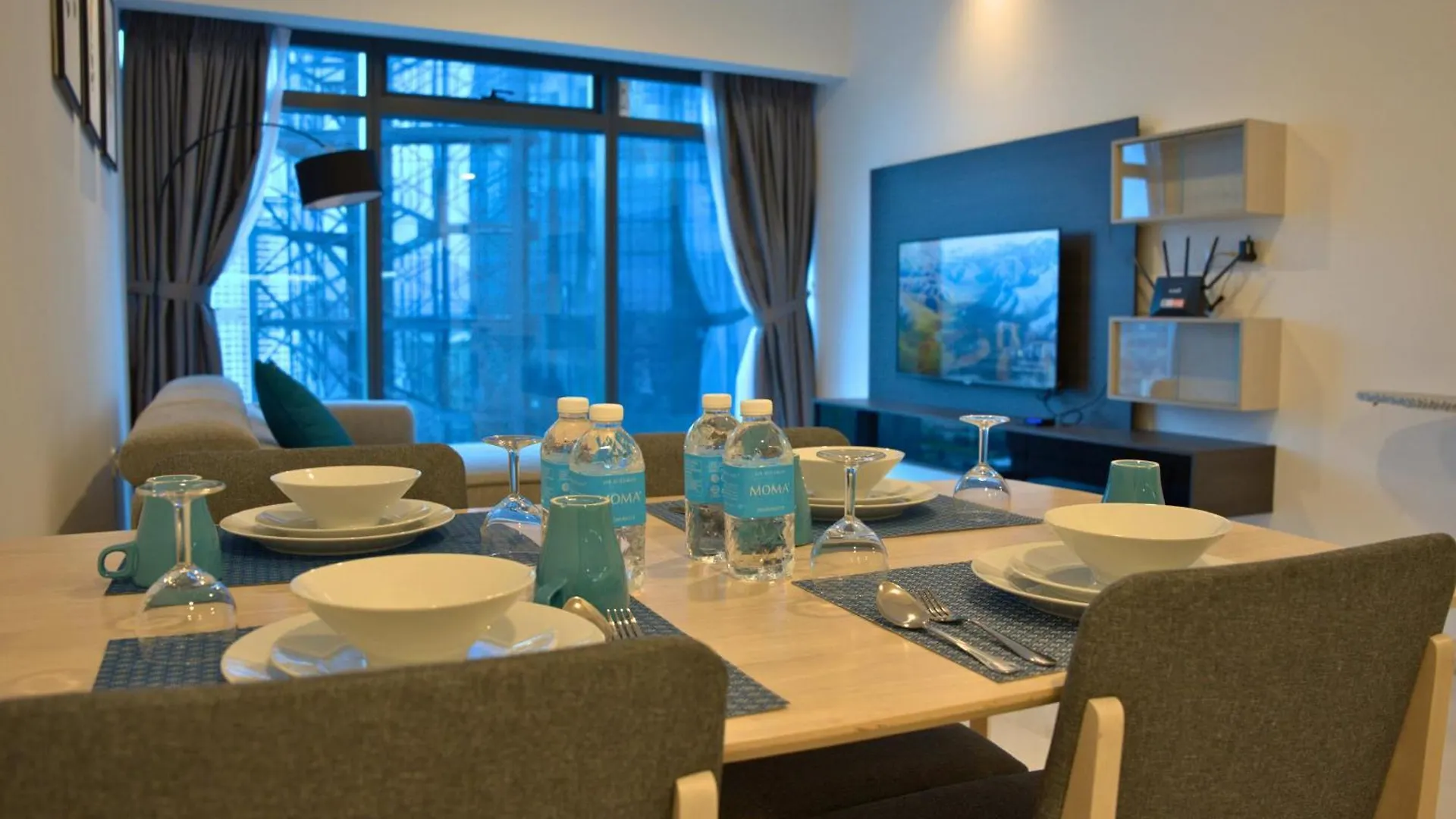 Eaton Residence Yemala Kuala Lumpur Appartement