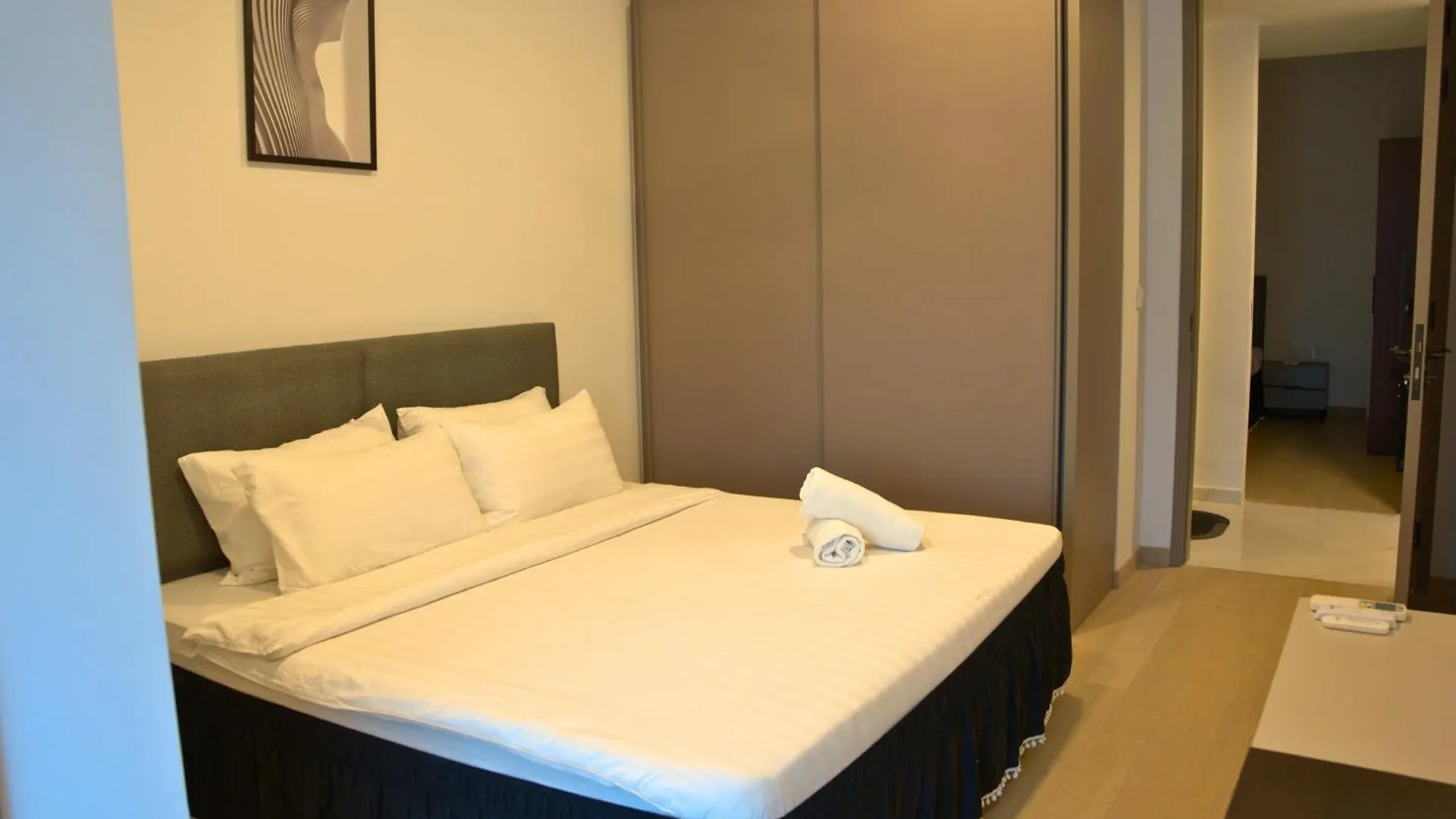 Appartement Eaton Residence Yemala Kuala Lumpur