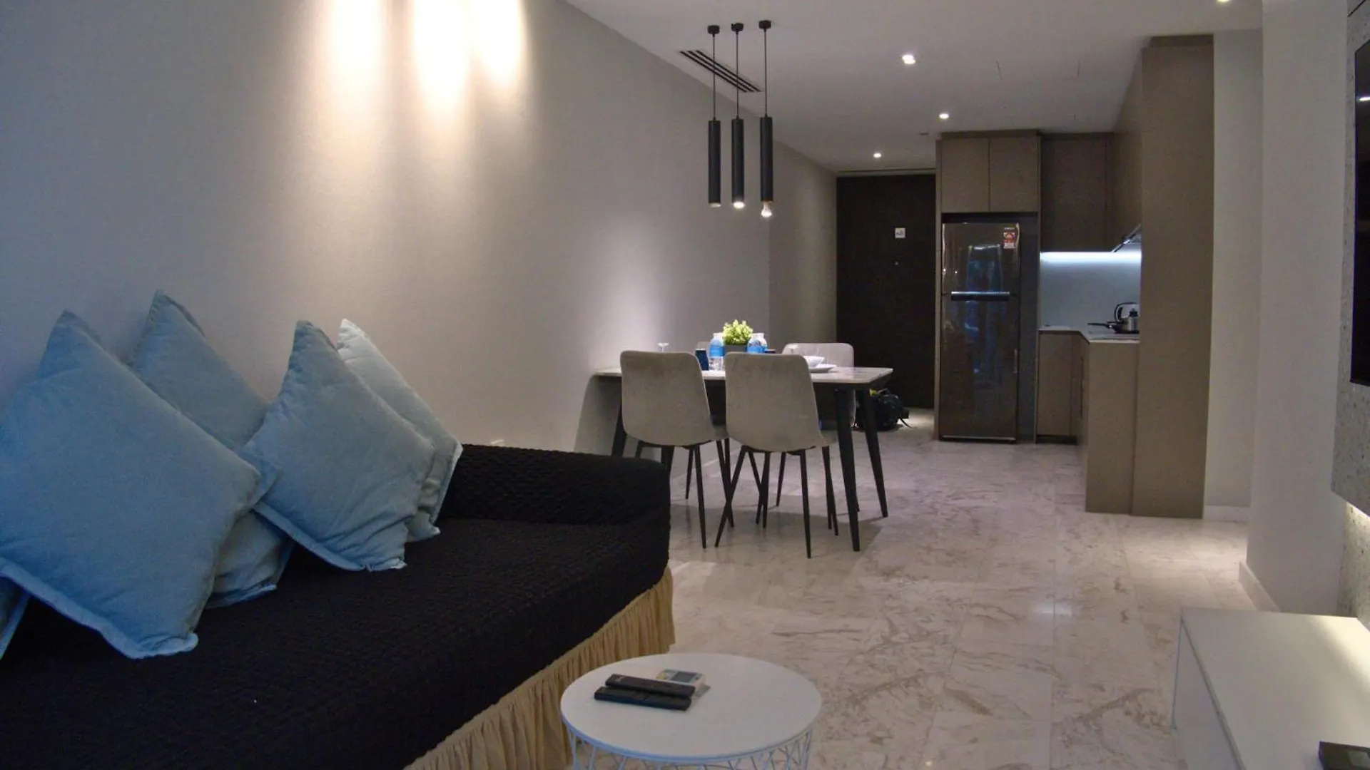 Eaton Residence Yemala Kuala Lumpur 0*,