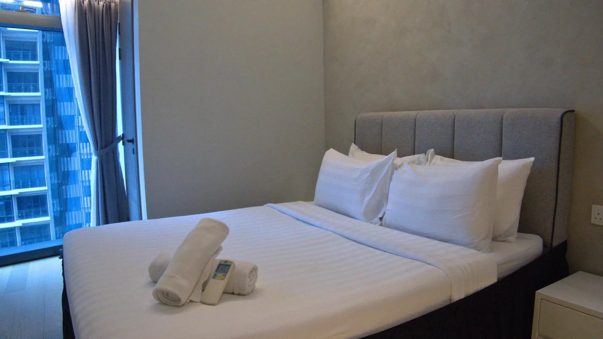 Appartement Eaton Residence Yemala Kuala Lumpur Malaisie