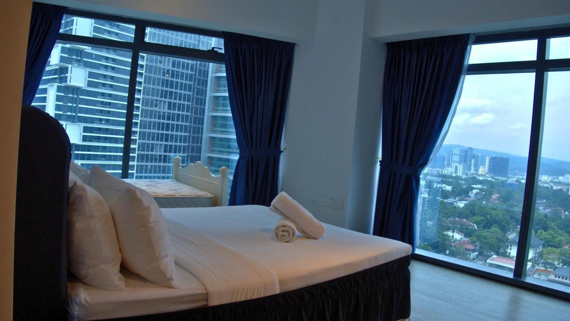Eaton Residence Yemala Kuala Lumpur 0*,  Malaisie