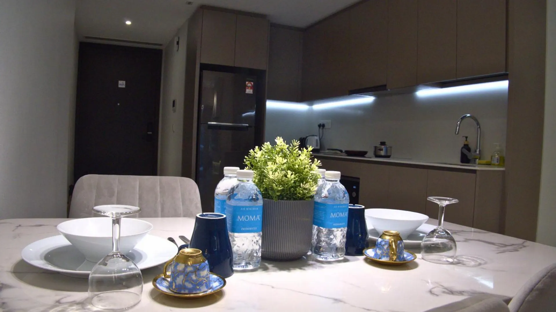 Eaton Residence Yemala Kuala Lumpur 0*,