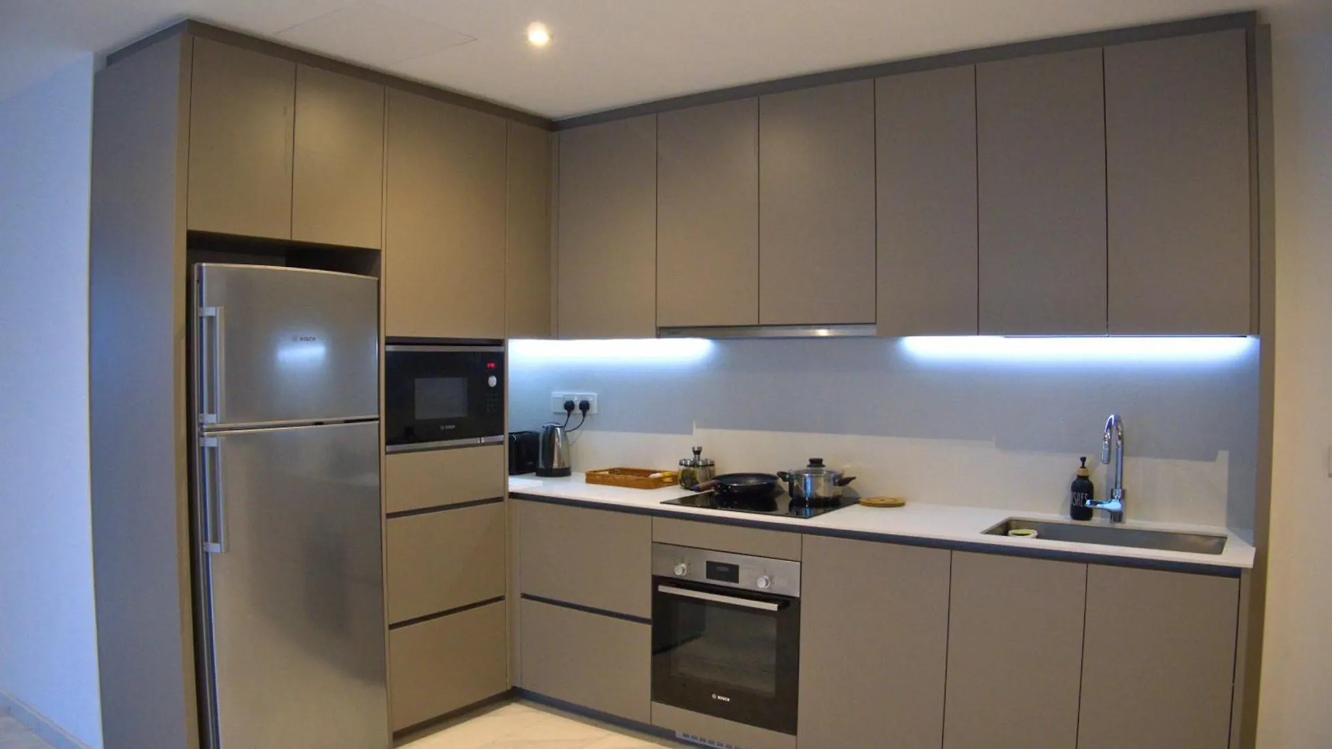 Appartement Eaton Residence Yemala Kuala Lumpur Malaisie